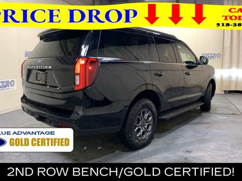 Certified 2025 Ford Expedition Active AWD/4WD image 3