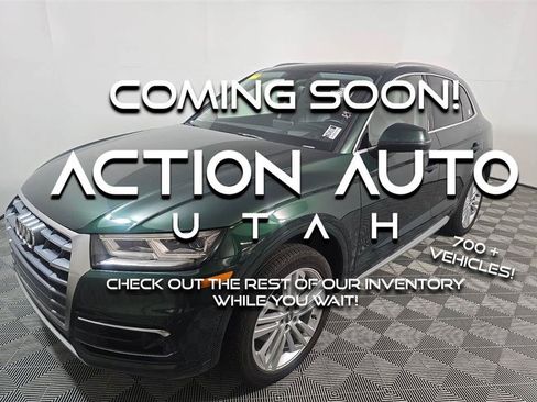 Used 2018 Audi Q5 Prestige w/ Prestige Package AWD/4WD image 1