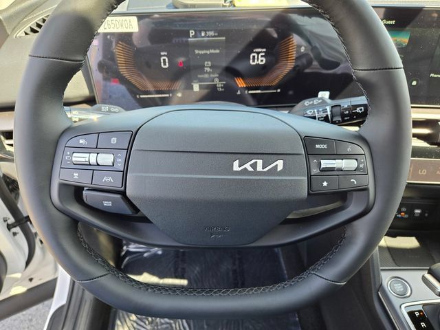 New 2026 Kia Sportage EX w/ EX Panorama Roof Package FWD image 16