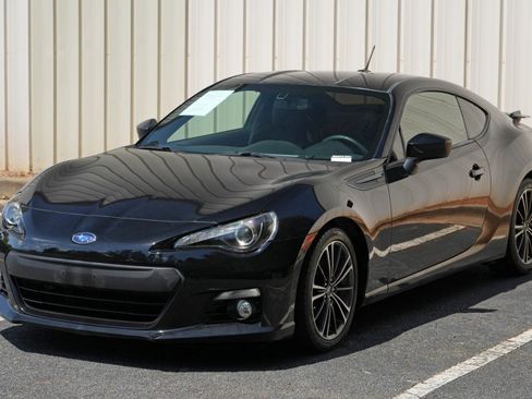 Used 2014 Subaru BRZ Limited RWD image 35
