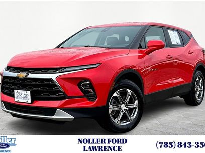 Used 2023 Chevrolet Blazer LT