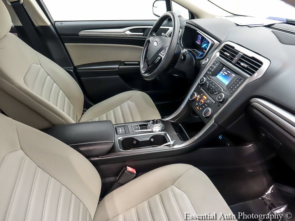 Certified 2018 Ford Fusion S FWD image 24
