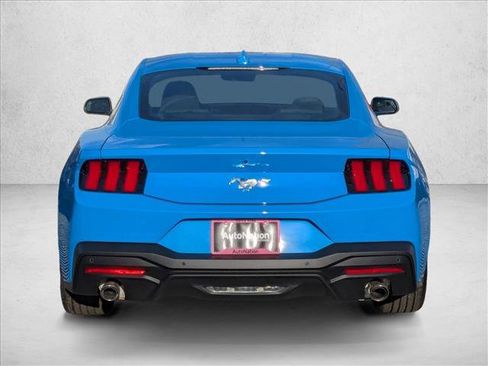 New 2026 Ford Mustang Coupe RWD image 8
