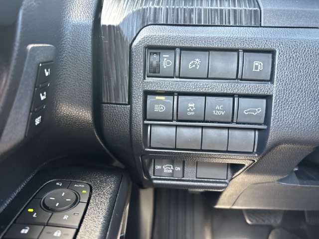 Used 2026 Toyota 4Runner Platinum AWD/4WD image 22