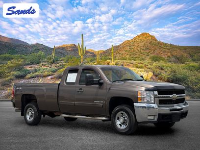 Used 2008 Chevrolet Silverado 2500 LT w/ 1LT Convenience Package