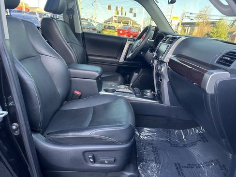Used 2021 Toyota 4Runner Limited image 42