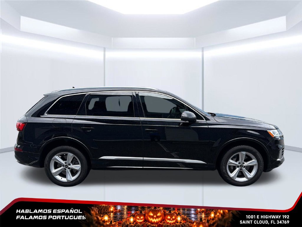 Used 2021 Audi Q7 2.0T Premium w/ Convenience Package AWD/4WD image 6