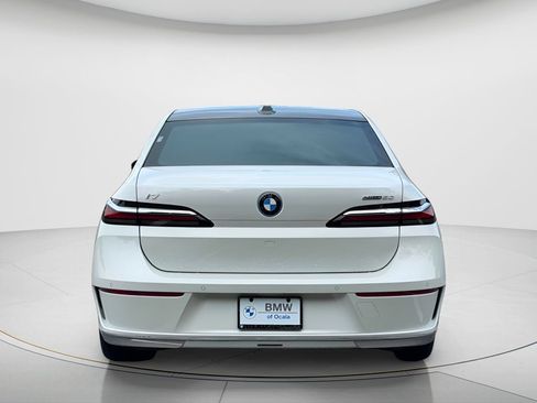 New 2026 BMW i7 eDrive50 w/ Executive Package RWD image 6