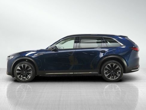 Used 2024 MAZDA CX-90 Plug-In Hybrid w/ Premium Plus AWD/4WD image 2