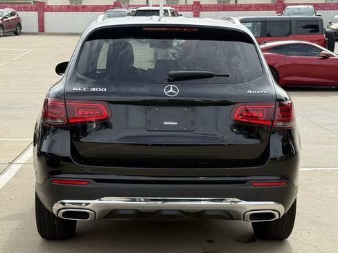 Used 2022 Mercedes-Benz GLC 300 4MATIC image 5