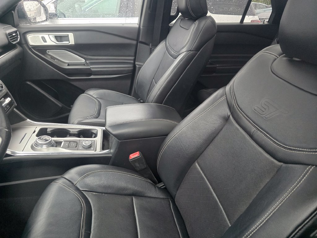 Used 2020 Ford Explorer ST w/ ST Street Pack AWD/4WD image 19