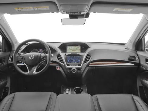 Used 2017 Acura MDX FWD w/ Technology Package image 8