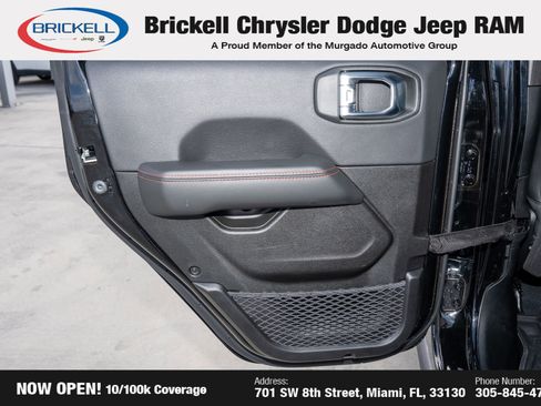 Used 2025 Jeep Wrangler Unlimited Rubicon image 11