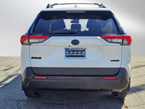 Used 2023 Toyota RAV4 AWD Hybrid image 4