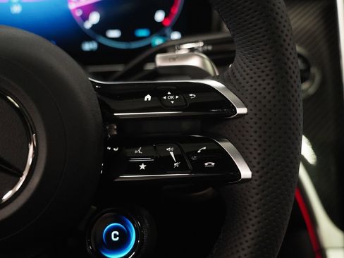 New 2026 Mercedes-Benz GLC 43 AMG 4MATIC Coupe image 20