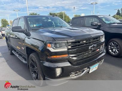 Used 2017 Chevrolet Silverado 1500 LT w/ Rally 2 Edition