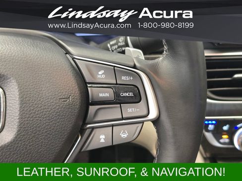 Used 2020 Honda Accord Touring image 16