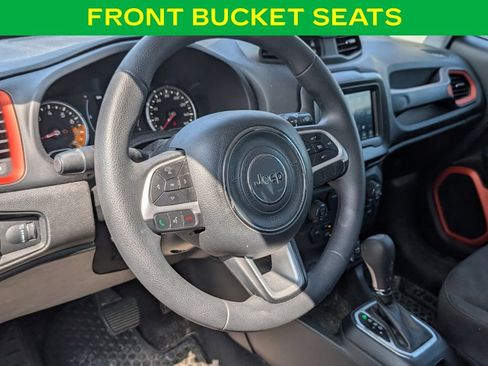Used 2018 Jeep Renegade Sport w/ Power & Air Group AWD/4WD image 17