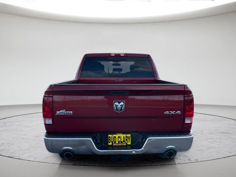 Used 2011 RAM 1500 Big Horn AWD/4WD image 4