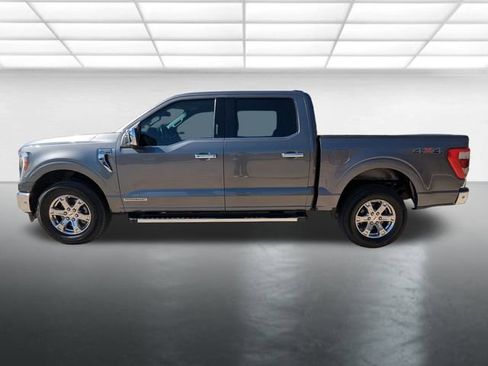 Used 2022 Ford F150 Lariat w/ Equipment Group 502A High image 28