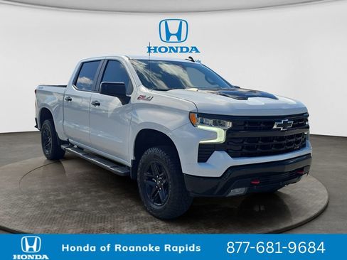 Used 2023 Chevrolet Silverado 1500 LT Trail Boss w/ Protection Package AWD/4WD image 7