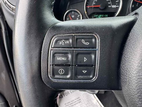 Used 2014 Jeep Wrangler Unlimited Sport w/ Quick Order Package 24S image 13