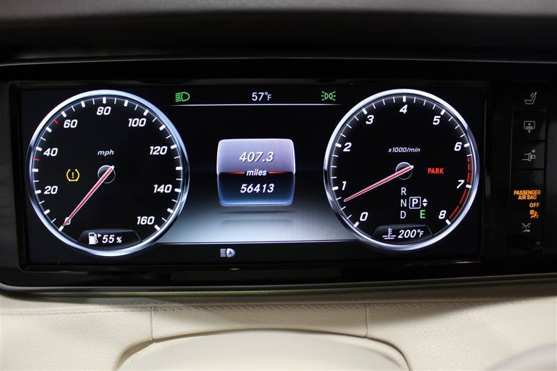Used 2015 Mercedes-Benz S 550 4MATIC Coupe image 15
