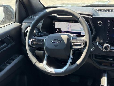 New 2026 Chevrolet Colorado Trail Boss AWD/4WD image 7