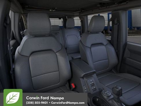 New 2025 Ford Bronco Outer Banks image 10