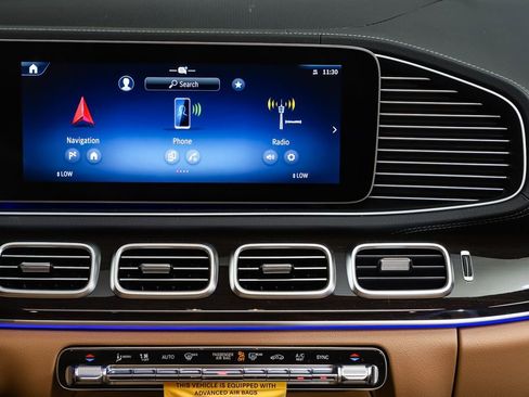 New 2026 Mercedes-Benz GLS 450 4MATIC image 18
