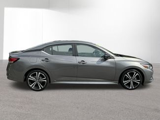 Used 2022 Nissan Sentra SR w/ Trunk Package FWD video 2