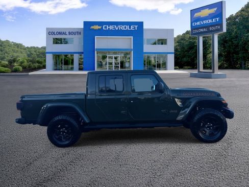 Used 2022 Jeep Gladiator Mojave w/ LED Lighting Group image 7