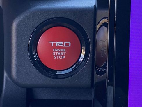 New 2026 Toyota 4Runner TRD Off-Road Premium image 23