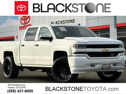 Used 2018 Chevrolet Silverado 1500 LT w/ All Star Edition