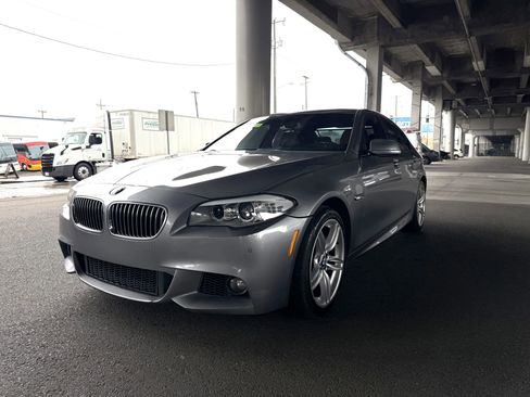 Used 2013 BMW 535i xDrive Sedan AWD/4WD image 1