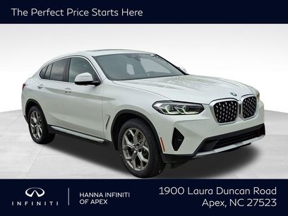 Used 2023 BMW X4 xDrive30i