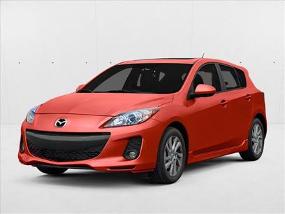 Used 2013 MAZDA MAZDA3 i Touring
