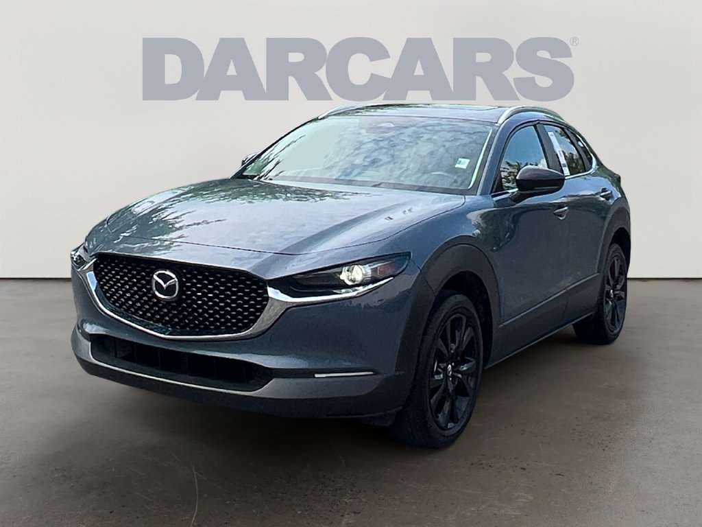 Used 2025 MAZDA CX-30 AWD 2.5 S w/ Preferred Package image 3
