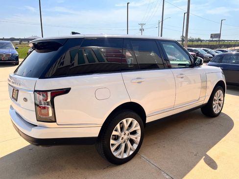 Used 2021 Land Rover Range Rover Westminster Edition AWD/4WD image 5