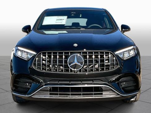 New 2026 Mercedes-Benz GLC 43 AMG 4MATIC Coupe image 3