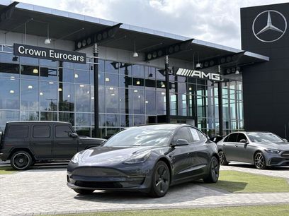 Used 2023 Tesla Model 3 Standard Range