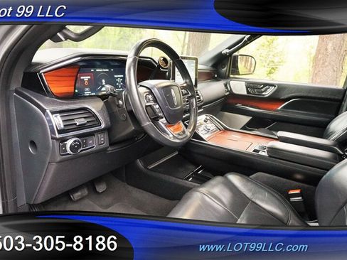 Used 2020 Lincoln Navigator Reserve w/ Luxury Package AWD/4WD image 12