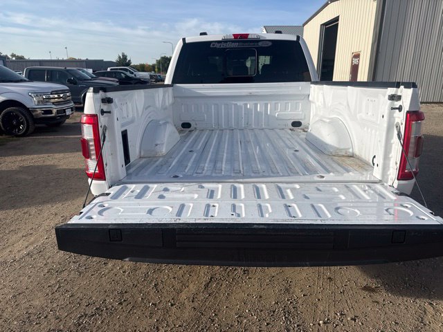 Used 2022 Ford F150 Lariat w/ Equipment Group 502A High AWD/4WD image 19