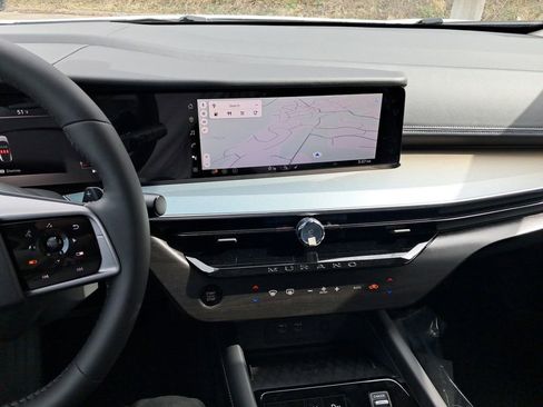 New 2025 Nissan Murano SL image 18