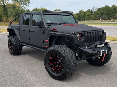 Used 2020 Jeep Gladiator Sport w/ Quick Order Package 24S
