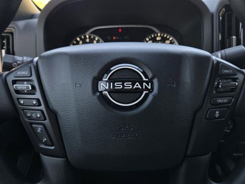 New 2026 Nissan Frontier SV image 26
