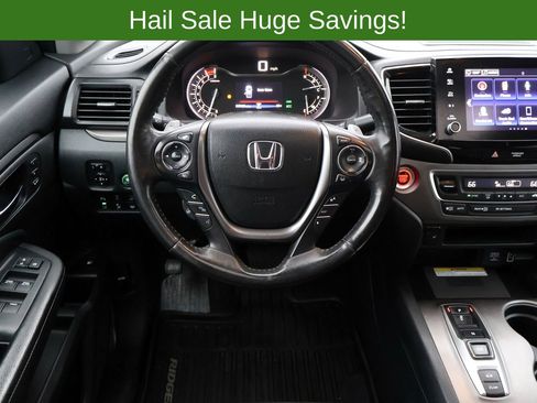 Used 2023 Honda Ridgeline RTL-E image 16