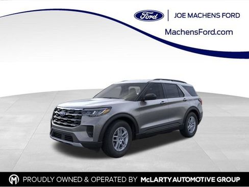 Certified 2026 Ford Explorer Active AWD/4WD image 1