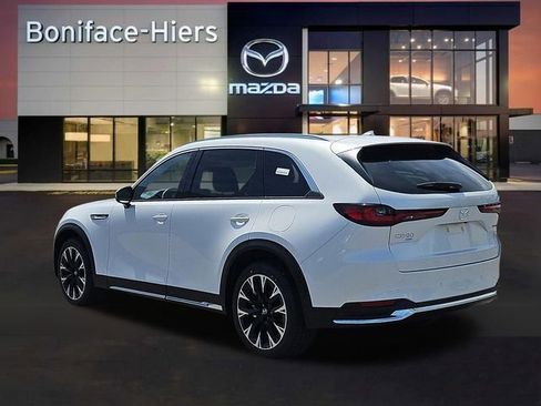 New 2026 MAZDA CX-90 Plug-In Hybrid w/ Premium Plus AWD/4WD image 3