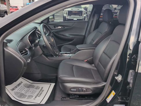 Used 2024 Chevrolet Malibu LT w/ Midnight Edition FWD image 19